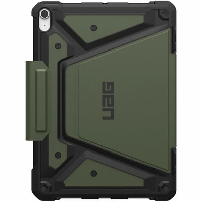 UAG CASE FOR APPLE IPAD AIR 11 (M2/M3/M4)- METROPOLIS FOLIO- OLIVE