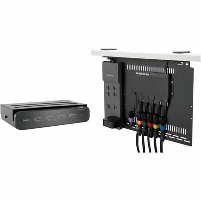 2U RACK MOUNT BRACKET FOR F1DN208 AND F1DN116 00-BULK