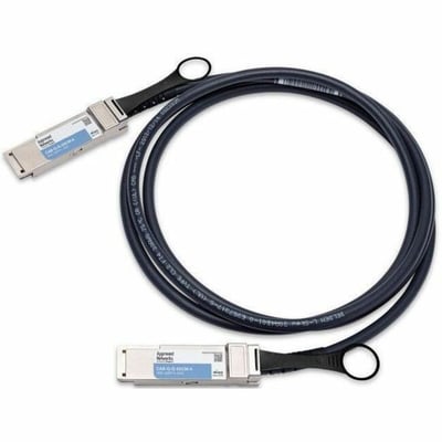 Approved Networks 40GBASE QSFP+ Passive DAC Cable (QSFP+ to QSFP+)