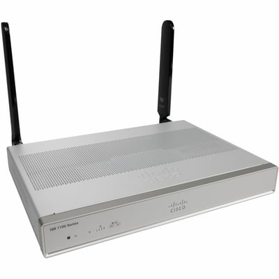 ISR1100 8PDULGEWANW/LTEADVSMS/GPS802.11ACBWIFIREMANUFACTURED