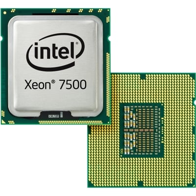 INTEL XEON MP 7500 X7550 OCTA-CORE (8 CORE) 2 GHZ PROCESSOR