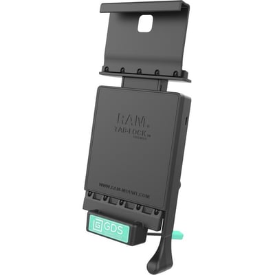 RAM Mounts GDS Locking Vehicle Dock for Samsung Tab A 9.7