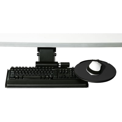 6G KB, BLACK  LATERAL SLIDER, BIG COMPACT, 25 GEL WITH SYNTH LTHR COVER, STD 21.