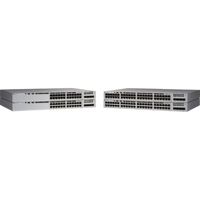 CATALYST 9200 48-PORT POE+, ENHANCED VRF. NETWORK ADVANTAGE