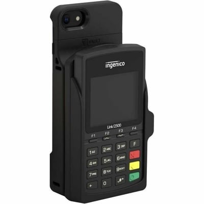 VAULT Connect System for iPhone SE and Ingenico Link/2500 Reader Support