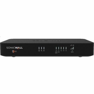 TZ80 SEC UPG SECURE CONNECT 3Y PLUS - SECURE CONNECT EDITION 3YR