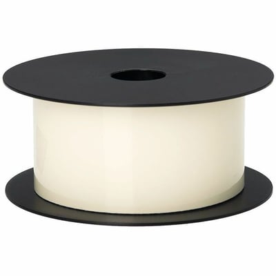4IN WIDE TT GLOW-IN-THE-DARK CONTINUOUS VINYL LABEL (USE