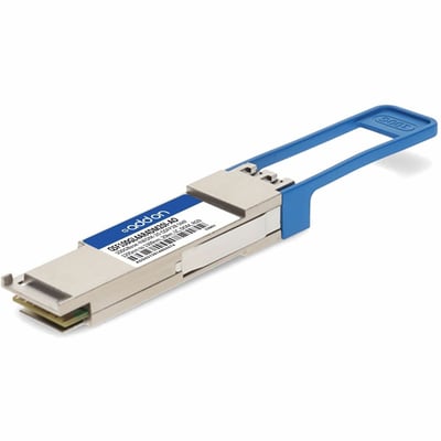 AddOn Arista Networks® QSFP-100G-LR4-AR-4WDM-20-I Compatible TAA 100GBase-4WDM-20 QSFP28 (SMF, 1295nm to 1309nm, 20km, LC, DOM, -40 to 85C)