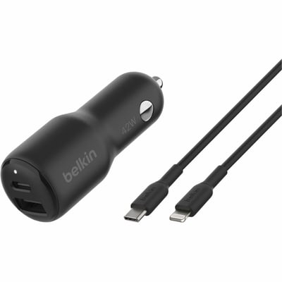 42W PD PPS USB-CU+SB-A CHR+1M PVC C-LTG CBL