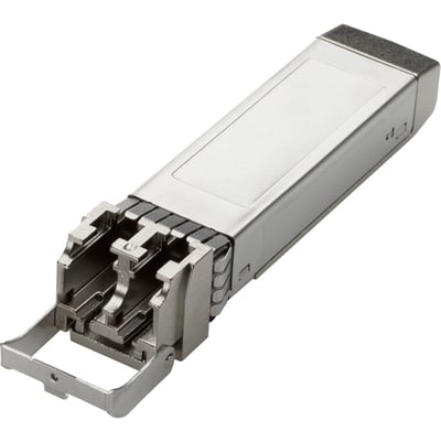 HPE SOURCING - CERTIFIED PRE-OWNED BladeSystem c-Class 10Gb SFP+ LR Transceiver