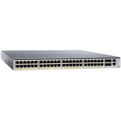 Cisco Catalyst 4948E Ethernet Switch