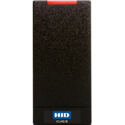 HID iCLASS SE R10 Smart Card Reader
