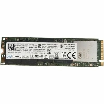 LENOVO 256GB M.2 2280 NVME SSD