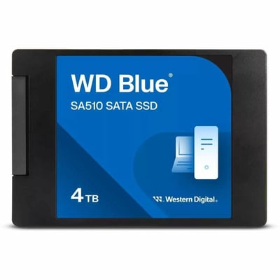 MOQ 10-4000GB WD BLUE SATA 2.5IN