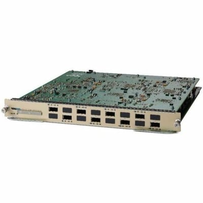 CATALYST 6800 8 PORT 40GE W/ INTEGRATED DFC4 REMANUFACTURED