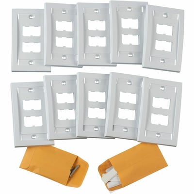 MINI COM 4-PORT EXECUTIVE FACEP