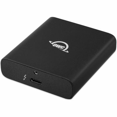 OWC THUNDERBOLT DUAL DISPLAYPORT ADAPTER - THUNDERBOLT 40GB/S - DISPLAYPORT 1.4