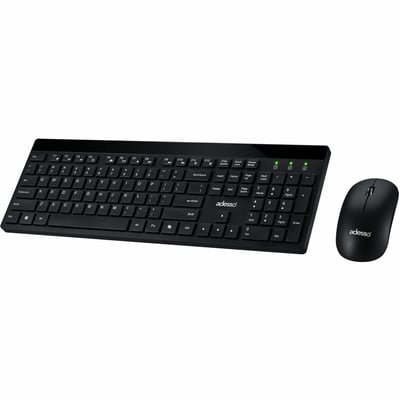 WIRELESS DESKTOP KEYBOARDCOMBO W/COPILOT HOTKEY