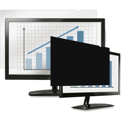 Fellowes PrivaScreen Blackout Privacy Filter - 23.0" Wide