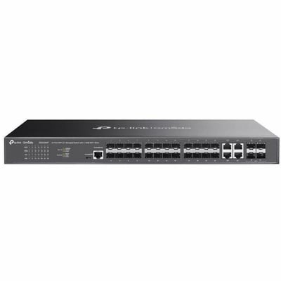 OMADA 24PORT L2+ MANAGED SWITCH OMADA 24PORT SFP L2+ MANAGED SWITCH