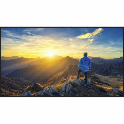 43IN LCD UHD (3840 X 2160) 350 4000:1 CONTRAST RATIO HDMIX2 USB-C