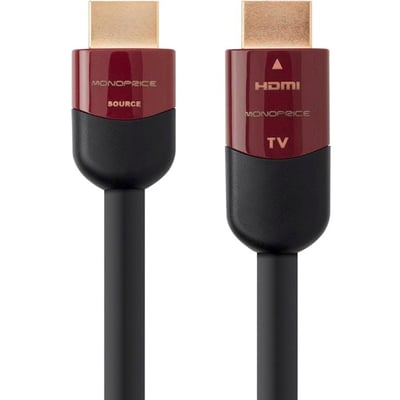 SUPPORTS HDR, HDR10, DOLBY VISION; COMPLIANT WITH HDCP 2.2