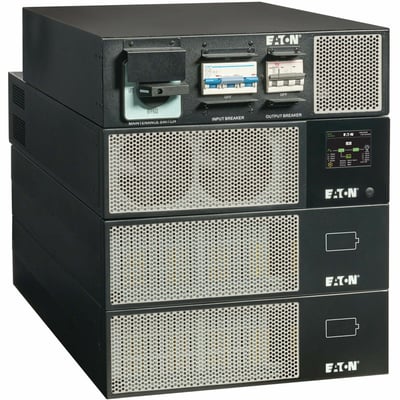93PX 20000VA 20000W 208V 3PHASE INT BYPASS GATEWAY CARD EXT RUN 12U