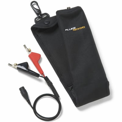 Fluke Networks TS100/TS90 Linecord, BNC to Banana to ABN