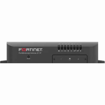 Fortinet FortiExtender FEV-211F Wi-Fi 5 IEEE 802.11a/b/g/n/ac 2 SIM Ethernet, Cellular Modem/Wireless Router