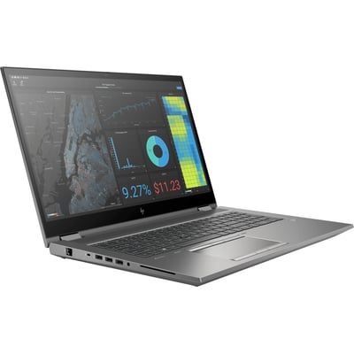 HP ZBook Fury 17 G7 17.3" Mobile Workstation - Full HD - Intel Core i7 10th Gen i7-10850H - 32 GB