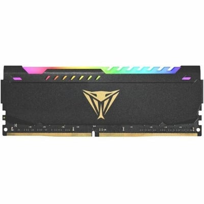 PATRIOT V4S RGB 64GB 3600MT/S CL18 VIPER STEEL RGB BLACK HS KIT