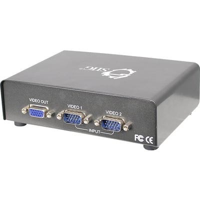 SIIG 2x1 VGA Switch