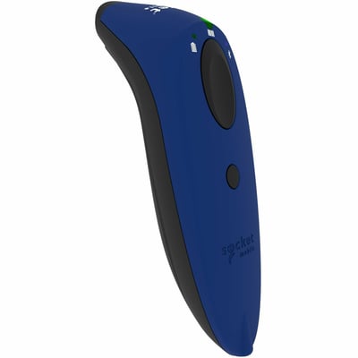 Socket Mobile SocketScan S720, Linear Barcode Plus QR Code Reader, Blue