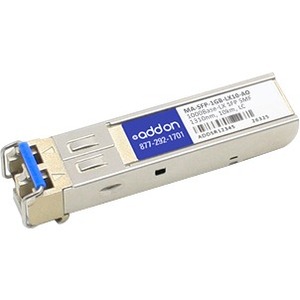 ACCORTEC 1000BASE-LX10 SFP TRANSCEIVER F