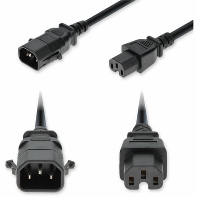 AddOn Standard Power Cord