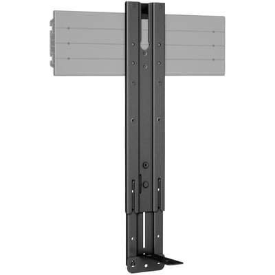 FUSION L DISPLAY ABOVE/BELOW SHELF