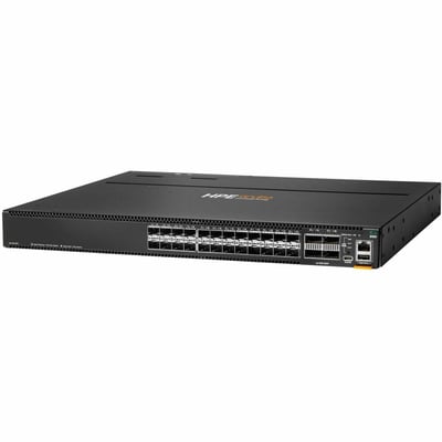 HPE ANW 8100-24XF4C FB3F2AC BDL NOLOC PL-L1