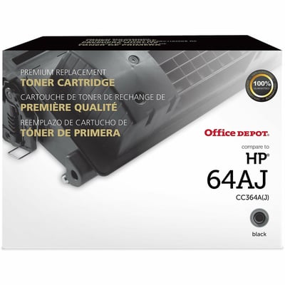 Clover Imaging Remanufactured Extended Yield Toner Cartridge for HP CC364A