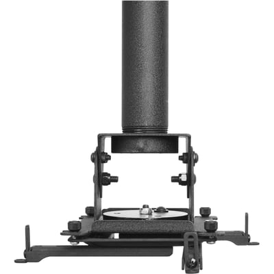 Chief Vertical and Portrait Projector Mount - Black
