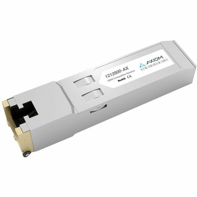 1000BASE-T SFP TRANSCEIVER COPPER RJ45 100M