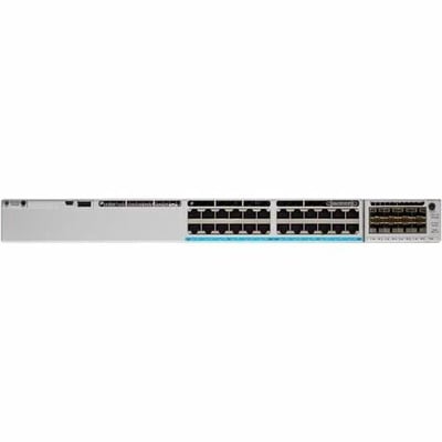 CATALYST 9300L 24P DATA, NW-A ,4X10G UPLINK REMANUFACTURED
