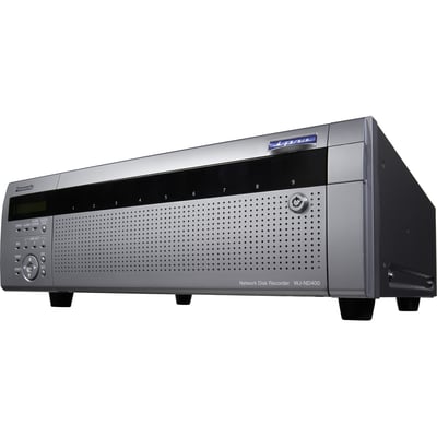 Panasonic Network Disk Recorder - 4 TB HDD