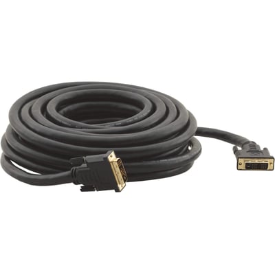 Kramer DVI-D (M) to DVI-D (M) Cable