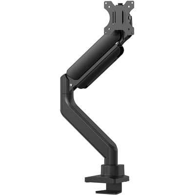 NEXT CORE DESK MOUNT 1 SCREEN TOPFIX CLAMP/GROMMET BLACK