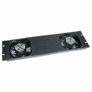 Middle Atlantic KO Series Rear Door Fan Kit - 190 CFM