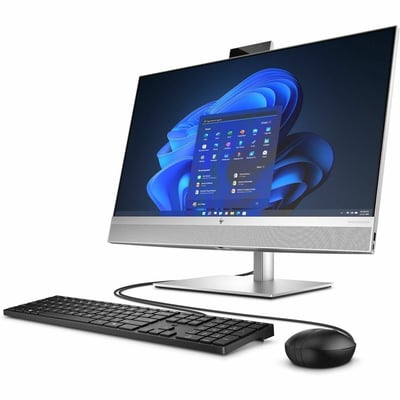HP EliteOne 870 G9 All-in-One Computer - Intel Core i5 14th Gen i5-14600 - vPro Technology - 16 GB - 1 TB SSD - 27" Full HD - Desktop