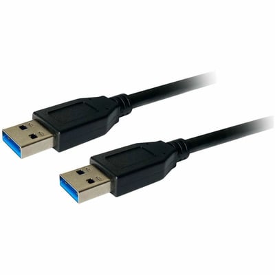 Comprehensive USB 3.0 A Male To A Male Cable 6ft.