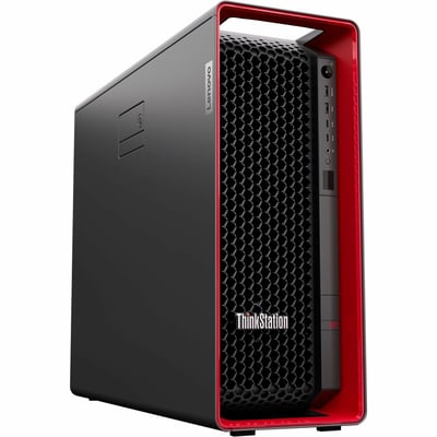 Lenovo ThinkStation P7 30F30045US Workstation - 1 x Intel Xeon w7-3465X - 16 GB - 512 GB SSD - Tower