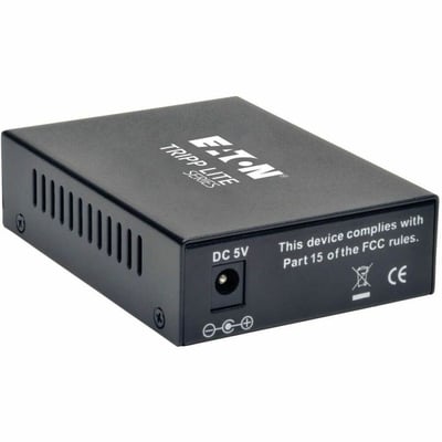 SC MULTIMODE MEDIA CONVERTER 10/100/1000 RJ45 SC 550M 850NM