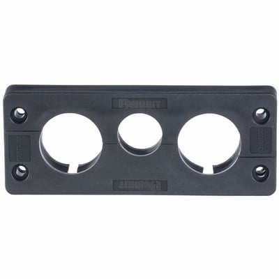 CABLE ENTRY SYSTEM TERMINATED